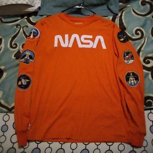 Chemistry NASA Long sleeve
